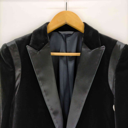 ソスタヌート SOS TE NUTO ベロアテーラードジャケット メンズ  44